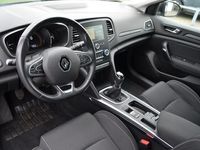 tweedehands Renault Mégane IV Estate 1.5 dCi Eco2 Limited Keyless | Carplay | LMV | Privacy glas | DAB | PDC V+A | Climate