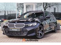 Occasion BMW 330 M Sport 184 PK (135 kW) 2022 Zwart Stationwagen