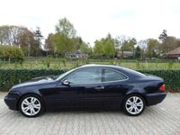 tweedehands Mercedes CLK320 Coupé Elegance Automaat Clima / Cruise / Groot