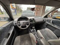 tweedehands Mazda 323 1.5i GLX Automaat TrekhaakElectrische ramen