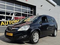 Occasion Opel Zafira Cosmo 140 PK (102 kW) 2009 Zwart MPV
