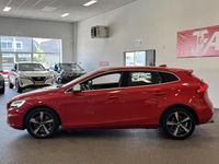 Occasion Volvo V40 Business Edition 191 PK (140 kW) 2017 Rood Stationwagen