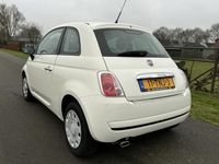 tweedehands Fiat 500 1.2 Pop Airco / Automaat! /NL-AUTO! / 120.000km!!