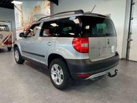 tweedehands Skoda Yeti 1.6 CR TDi GreenLine Ambition DPF