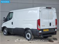 tweedehands Iveco Daily 35S14 Automaat L1H1 Laag dak Airco Cruise Standkachel Parkeersensoren 7m3 Airco Cruise control