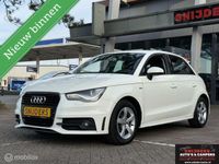 Occasion Audi A1 Sportback Proline 86 PK (63 kW) 2012 Wit Hatchback