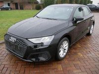 Occasion Audi A3 Sportback Business 150 PK (110 kW) 2020 Zwart Hatchback
