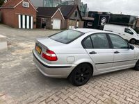 tweedehands BMW 316 i Black & Silver