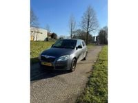 Occasion Skoda Fabia 60 PK (44 kW) 2009 Grijs Hatchback