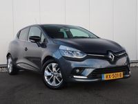 tweedehands Renault Clio IV 0.9 TCe Intens Navigatie Bluetooth Clima Cruise PDC LMV LED