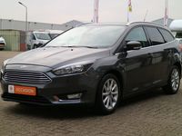 tweedehands Ford Focus Wagon 1.0 Titanium | Navi | Camera | Goed onderhouden |