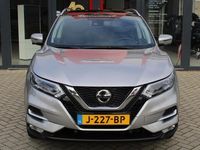 tweedehands Nissan Qashqai DIG-T 140 Tekna | PANORAMADAK | TREKHAAK |