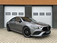 tweedehands Mercedes CLA200 AMG Pano Sfeer Garantie