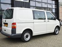 tweedehands VW Transporter 1.9 TDI 300 T800 Baseline Budgetline DC / Nieuwstaat! / NL-Auto / Unieke KM Stand