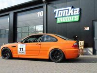 tweedehands BMW M3 E46 racewagen