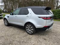 tweedehands Land Rover Discovery 2.0 Sd4 HSE Luxury 7p. Motor defect