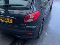 tweedehands Peugeot 206 1.4 HDiF XS