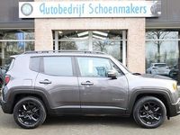 Occasion Jeep Renegade Longitude 140 PK (102 kW) 2018 Grijs SUV