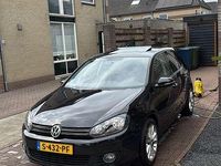 Occasion VW Golf V Trendline 122 PK (89 kW) 2009 Zwart Stationwagen