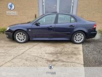 Occasion Saab 9-3 Linear 150 PK (110 kW) 2003 Blauw Sedan