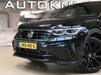 Occasion VW Tiguan R-line 245 PK (180 kW) 2023 Zwart (metallic) SUV