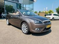 tweedehands Ford Focus Cabriolet CC 2.0-16V Titanium Airco Leer Cruise C