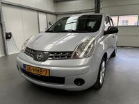 Occasion Nissan Note Visia 2009 Grijs Hatchback