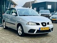 tweedehands Seat Ibiza 1.4-16V 25 Edition I 1E EIGENAAR_AIRCO_LMV_NAP !