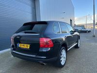 Occasion Porsche Cayenne 251 PK (184 kW) 2004 Zwart (metallic) SUV