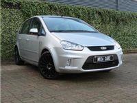 tweedehands Ford C-MAX 1.8-16V Limited TITANIUM CRUISE AIRCO APK CRUISE NAVIGATIE