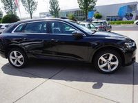 Occasion Audi e-tron 230 kW (313 PK) 2019 Zwart SUV