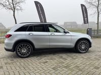 Occasion Mercedes GLC200 AMG line 197 PK (144 kW) 2021 Grijs SUV