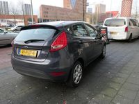 Occasion Ford Fiesta Limited 60 PK (44 kW) 2011 Grijs Hatchback
