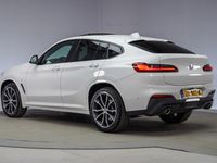 tweedehands BMW X4 xDrive20i M Sport High Executive Aut. [ Panorama L