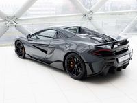 Occasion McLaren 600LT Spider 601 PK (442 kW) 2019 Grijs Cabriolet