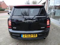 tweedehands Mini Cooper Clubman 1.6 BondStreet