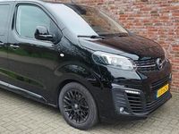 Occasion Opel Vivaro Innovation 177 PK (130 kW) 2021 Zwart MPV