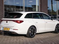 Occasion Cupra Leon 204 PK (150 kW) 2023 Wit Stationwagen