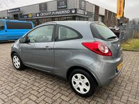 Occasion Ford Ka Cool & Sound Edition 69 PK (50 kW) 2010 Grijs Hatchback