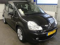 Occasion Renault Grand Modus Exception 101 PK (74 kW) 2009 Zwart MPV
