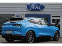 tweedehands Ford Mustang GT Mach-E 98kWh AWD | 1E EIGENAAR! | FULL-OPTIONS | DEALER OH! | ADAPT. ONDERSTEL | MAGNERIDE | LEDER/ALCANTARA | PANODAK | 360º