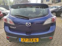 tweedehands Mazda 3 1.6 TS Dealer onderhouden Trekhaak