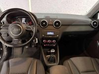 Occasion Audi A1 Ambition 86 PK (63 kW) 2012 Zwart (metallic) Hatchback