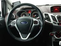 Occasion Ford Fiesta Titanium 60 PK (44 kW) 2009 Zwart Hatchback