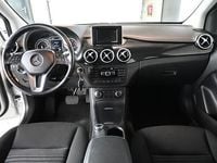 Occasion Mercedes B180 Ambition 122 PK (89 kW) 2013 Grijs MPV