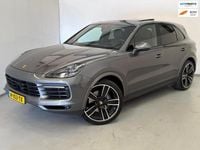 Occasion Porsche Cayenne Sport 476 PK (350 kW) 2020 Grijs SUV