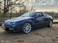 Occasion Alfa Romeo GTV 200 PK (147 kW) 1999 Blauw Coupé
