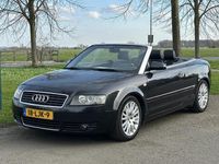 Occasion Audi A4 170 PK (125 kW) 2003 Cabriolet