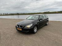 tweedehands BMW 520 5 Serie Touring i Corporate Lease Automaat EX BPM