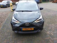 tweedehands Toyota Aygo 1.0 VVT-i x-fun. nieuw staat! cruise, airco, bluetooth ect. prijs incl garantie en rijklaar!